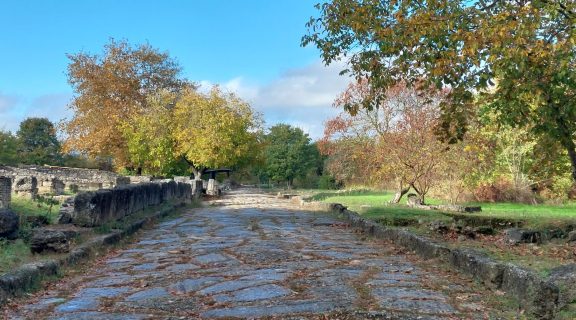 πολεοδομικό σύστημα